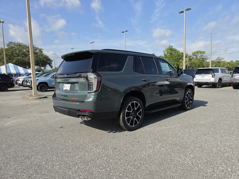 New 2026 Chevrolet Tahoe RST w/ Comfort Package AWD/4WD image 5
