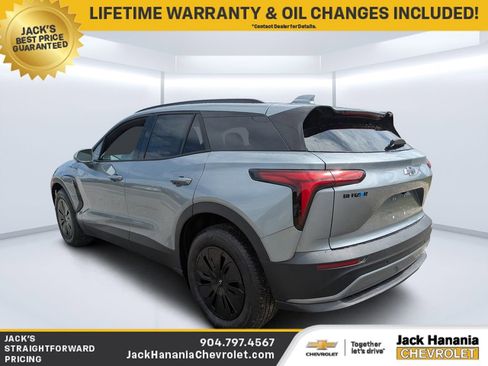 New 2026 Chevrolet Blazer EV LT FWD image 5