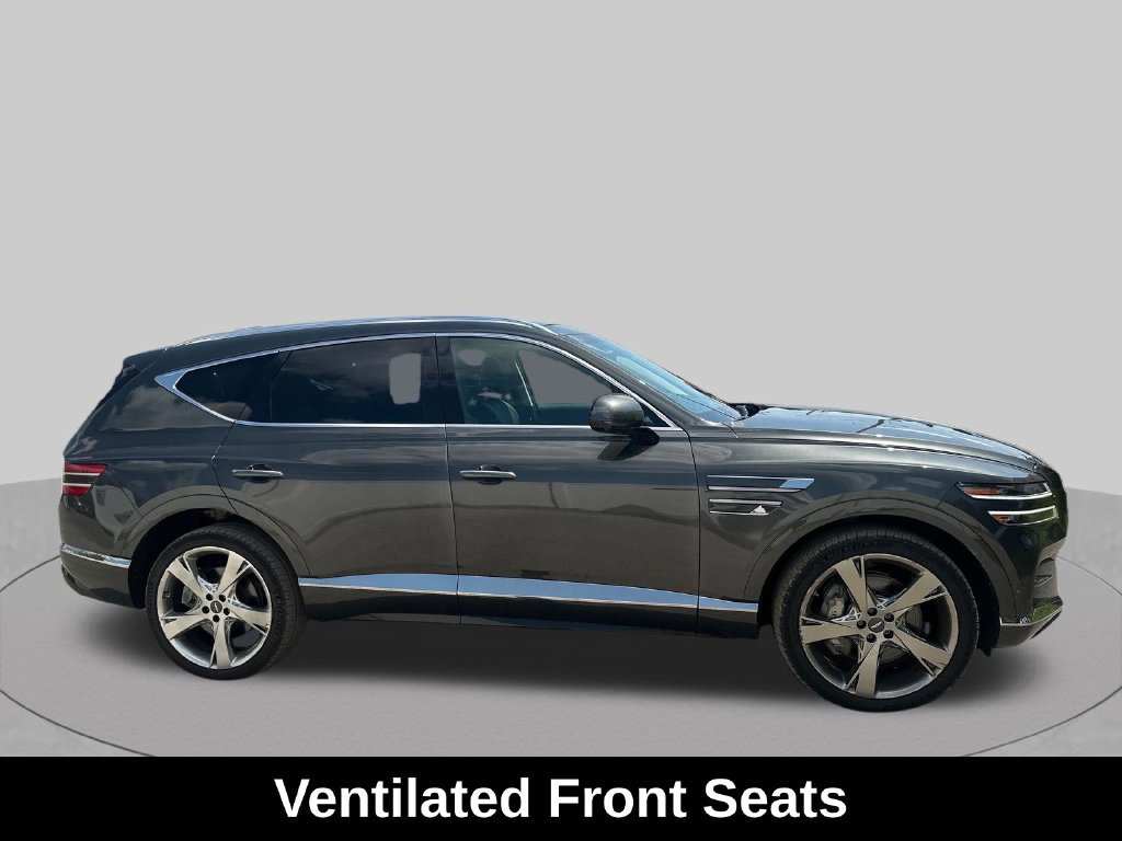 Used 2024 Genesis GV80 2.5T w/ Prestige Package AWD/4WD image 43