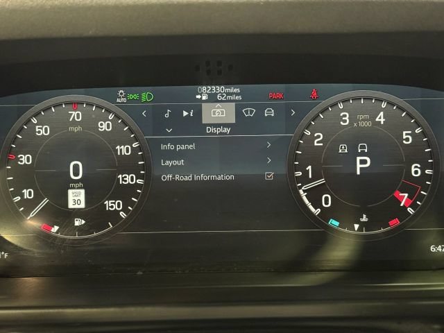 Used 2022 Land Rover Defender 110 X-Dynamic SE AWD/4WD image 13