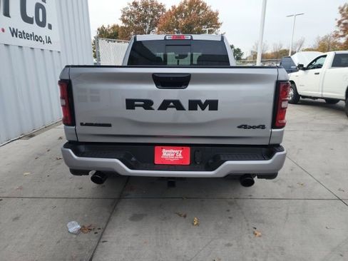 New 2026 RAM 1500 Laramie w/ Night Edition image 18