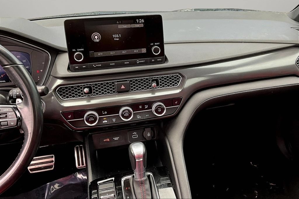 Used 2024 Acura Integra A-Spec FWD image 9