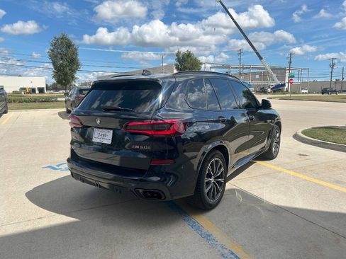 Used 2021 BMW X5 M50i w/ Executive Package image 5