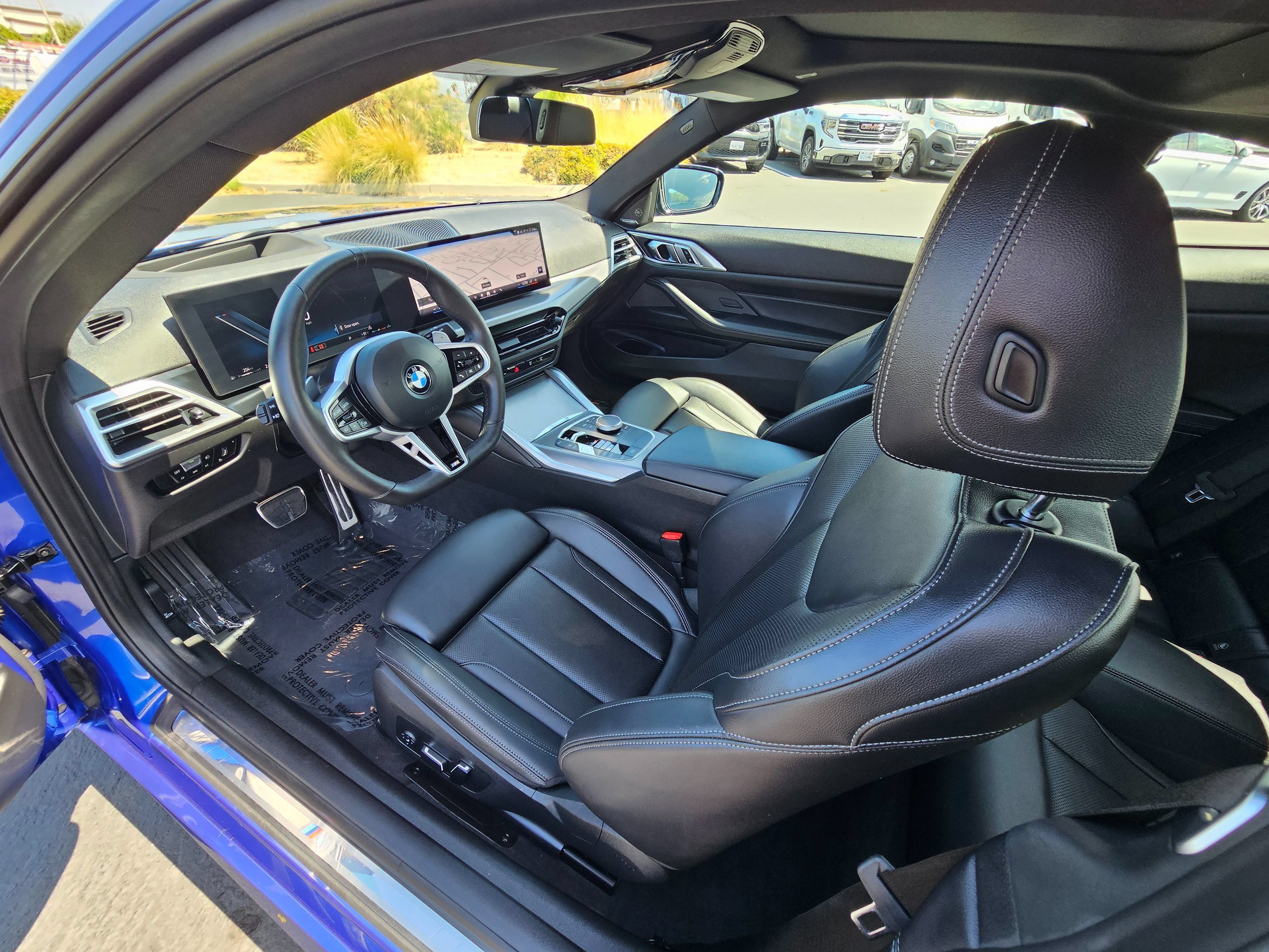 Used 2026 BMW 430i xDrive Coupe w/ M Sport Package AWD/4WD image 21