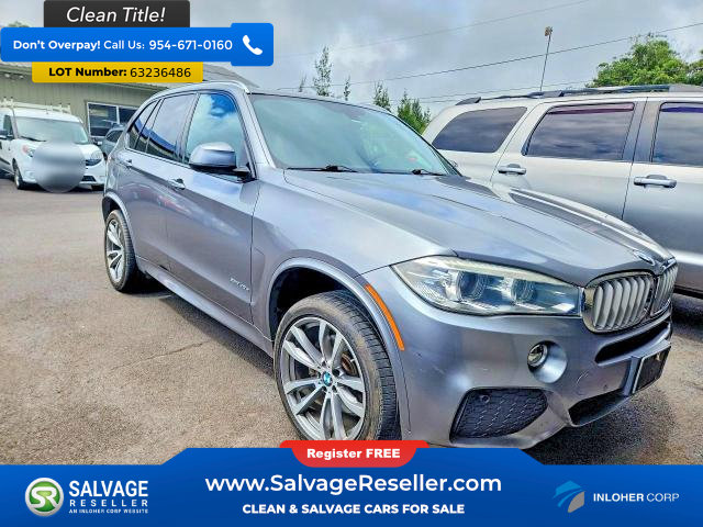 Used 2016 BMW X5 xDrive40e AWD/4WD image 5