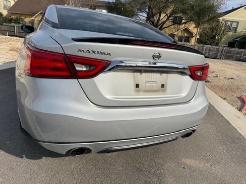Used 2016 Nissan Maxima 3.5 S image 13