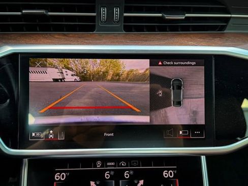 Used 2021 Audi A6 Premium Plus w/ Premium Plus Package image 25
