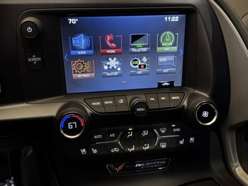 Used 2017 Chevrolet Corvette Stingray Coupe w/ 2LT Preferred Equipment Group RWD image 6