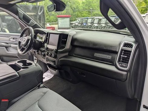 Used 2023 RAM 1500 Big Horn AWD/4WD image 16