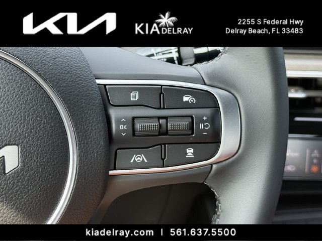 New 2026 Kia K5 GT-Line FWD image 28