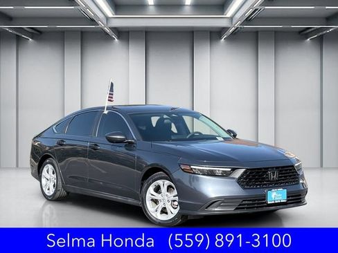 Used 2024 Honda Accord LX image 1