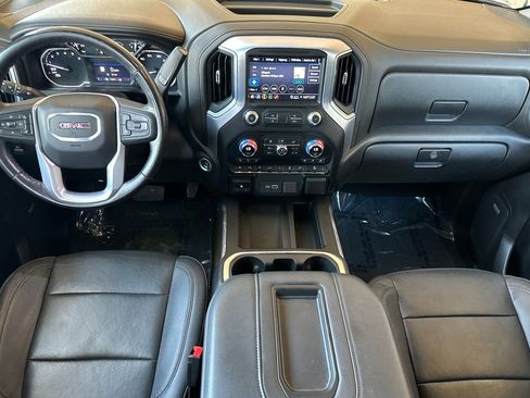 Certified 2021 GMC Sierra 1500 SLT w/ SLT Premium Plus Package AWD/4WD image 14