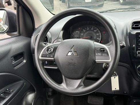 Used 2024 Mitsubishi Mirage ES FWD image 12