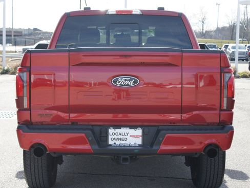 Used 2024 Ford F150 Lariat w/ Equipment Group 502A High image 3