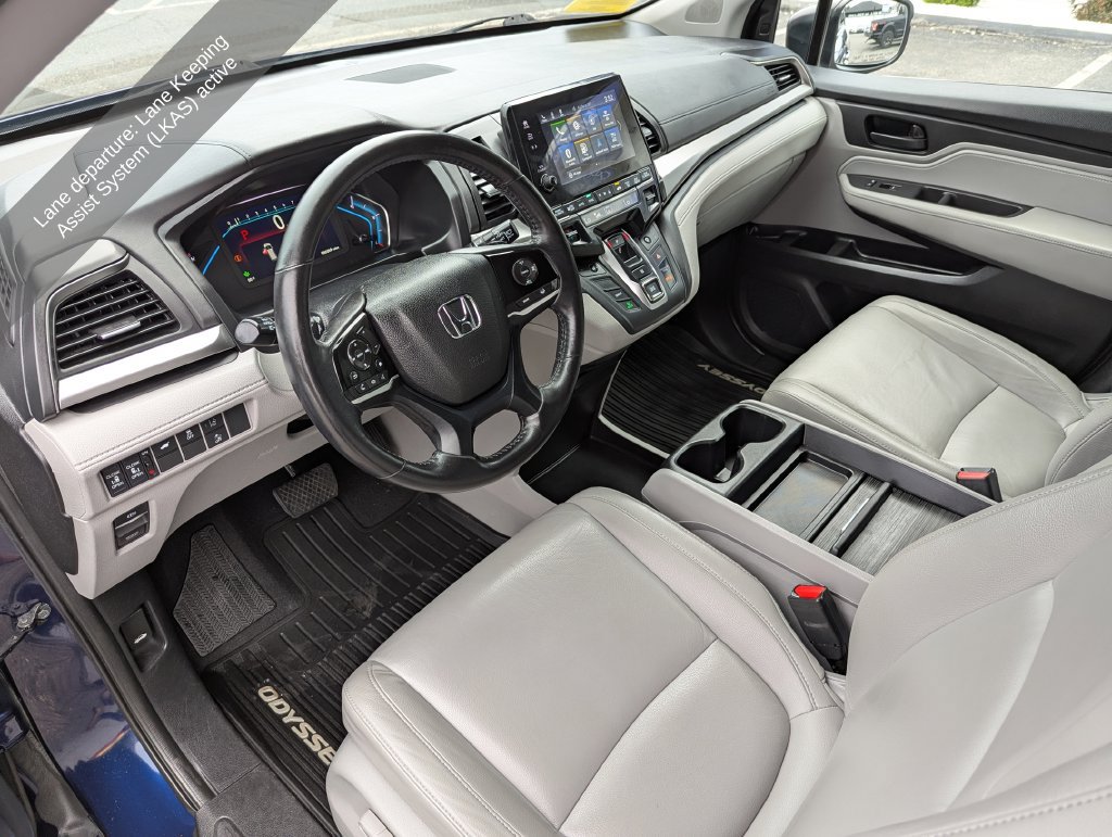 Used 2019 Honda Odyssey EX-L image 15