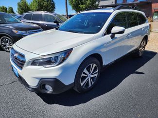 Used 2019 Subaru Outback 3.6R Limited image 1
