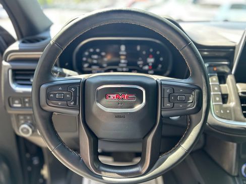 Used 2023 GMC Yukon AT4 w/ AT4 Premium Package AWD/4WD image 20