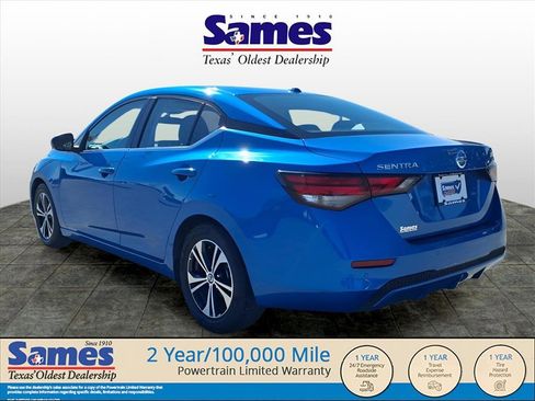 Used 2023 Nissan Sentra SV image 7