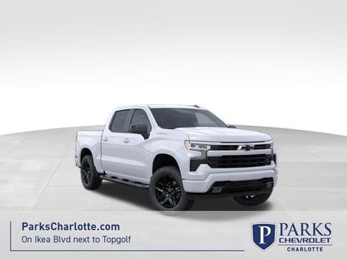 New 2026 Chevrolet Silverado 1500 RST w/ RST Select Package image 1