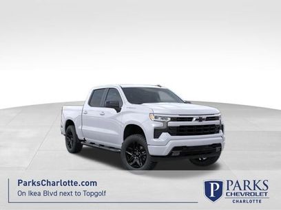 New 2026 Chevrolet Silverado 1500 RST w/ RST Select Package