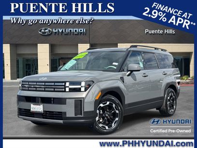 Used 2025 Hyundai Santa Fe SEL