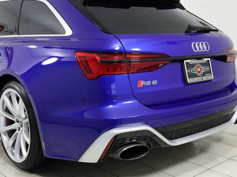 Used 2023 Audi RS 6 w/ Driver Assistance Package image 53