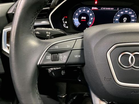 Certified 2023 Audi Q3 2.0T Premium w/ Black Optic Sport Package image 19