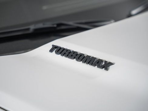New 2026 Chevrolet Silverado 1500 Custom w/ Turbomax Blackout Package image 15