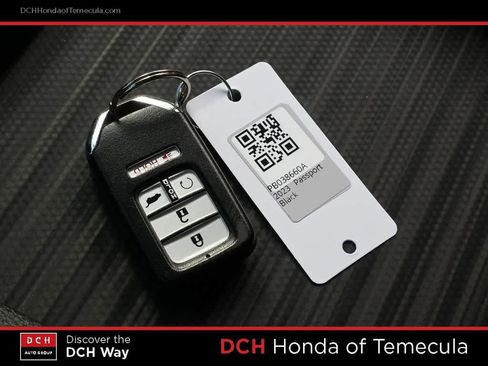 Certified 2023 Honda Passport Elite image 15