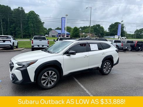 Used 2024 Subaru Outback Limited AWD/4WD image 2