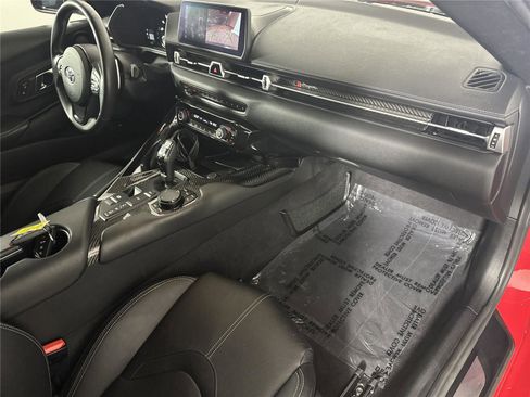 Used 2020 Toyota Supra Premium w/ Driver Assist Package RWD image 17