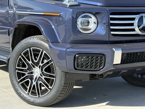 New 2026 Mercedes-Benz G 580 w/ EQ Technology image 4