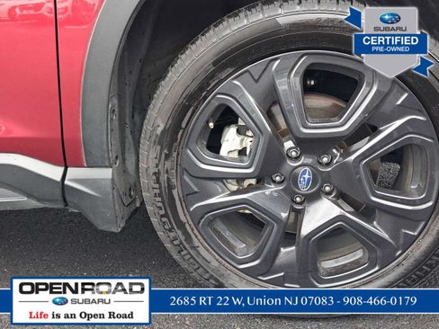 Used 2024 Subaru Ascent Onyx Edition AWD/4WD image 5