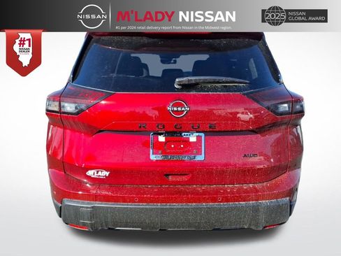 New 2026 Nissan Rogue SV image 6