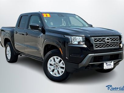Used 2023 Nissan Frontier SV