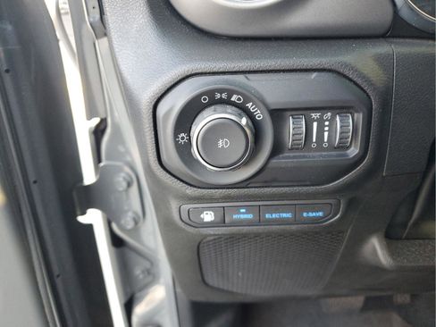 Used 2022 Jeep Wrangler Unlimited Rubicon 4xe w/ Steel Bumper Group image 26