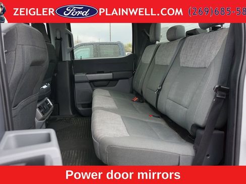 Used 2023 Ford F150 XLT w/ XTR Package AWD/4WD image 11