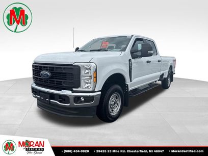Used 2024 Ford F250 XL w/ XL Chrome Package