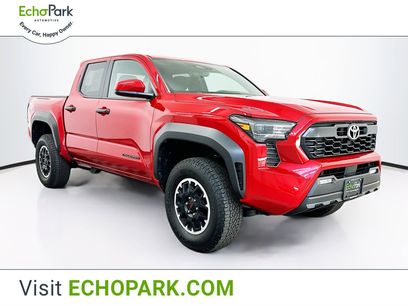 Used 2025 Toyota Tacoma TRD Off-Road