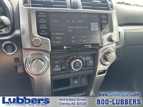 Used 2024 Toyota 4Runner SR5 RWD image 18