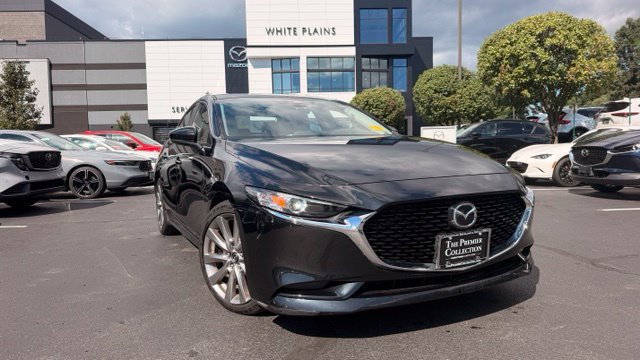 Used 2019 MAZDA MAZDA3 AWD Sedan w/ Preferred Package image 1