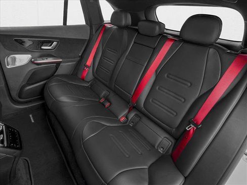 New 2025 Mercedes-Benz EQE AMG 4MATIC SUV image 8