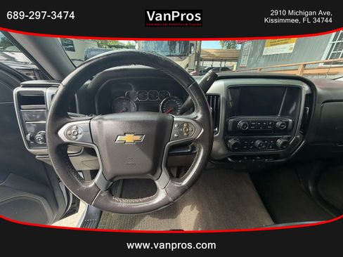 Used 2015 Chevrolet Silverado 1500 LT w/ Texas Edition, 1LT Trim RWD image 10