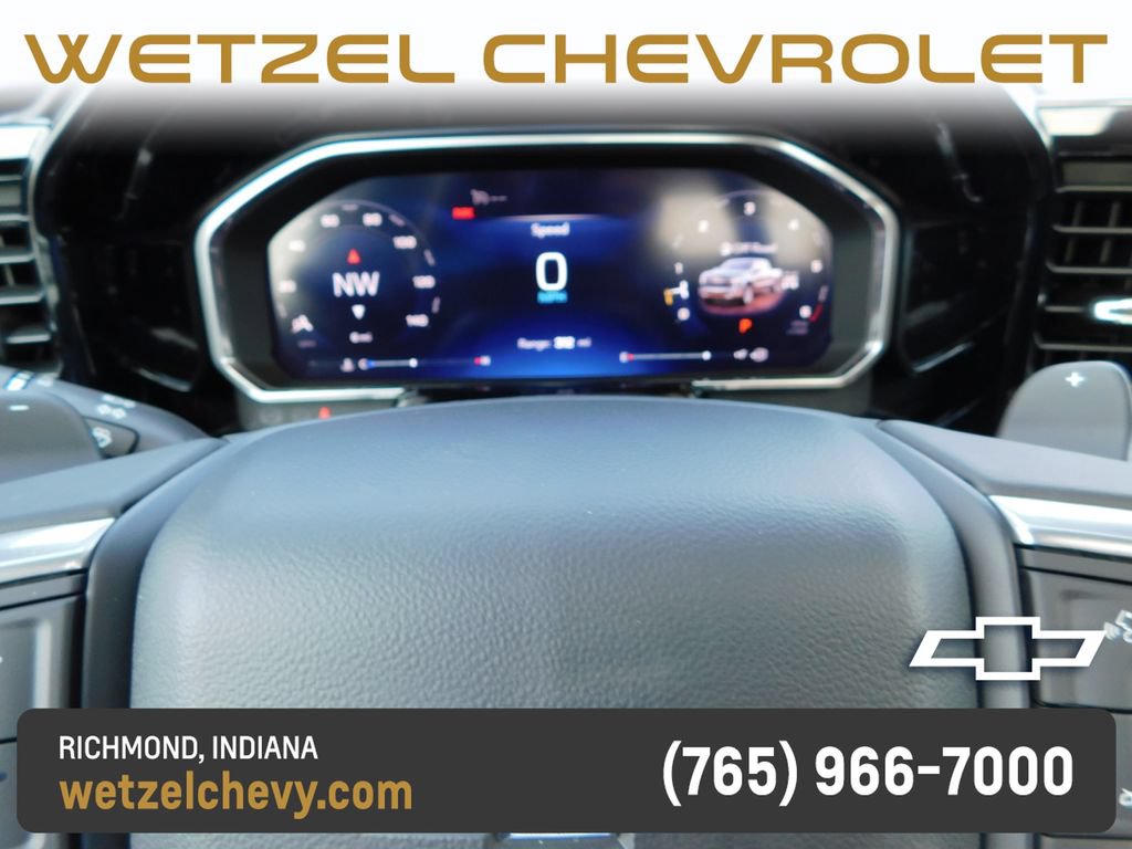 New 2026 Chevrolet Silverado 1500 RST w/ All Star Edition Plus AWD/4WD image 32