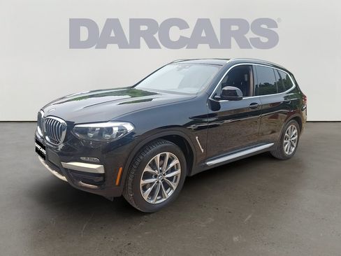 Used 2019 BMW X3 xDrive30i AWD/4WD image 3