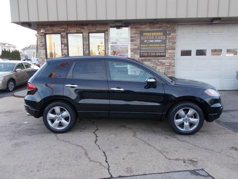 Used 2007 Acura RDX SH-AWD w/ Technology Package image 3