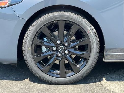 New 2026 MAZDA MAZDA3 Carbon AWD/4WD image 31