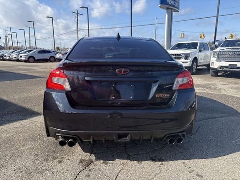Used 2020 Subaru WRX Premium w/ Performance Package AWD/4WD image 6