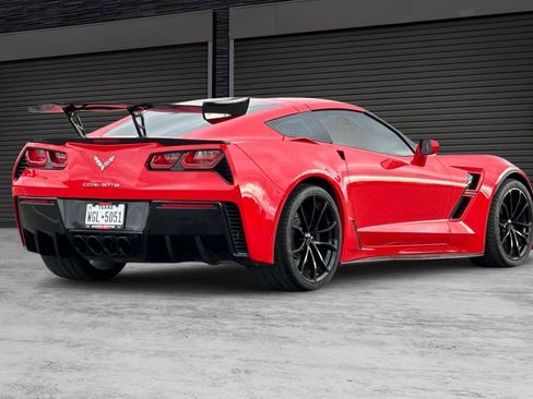 Used 2019 Chevrolet Corvette Grand Sport image 4