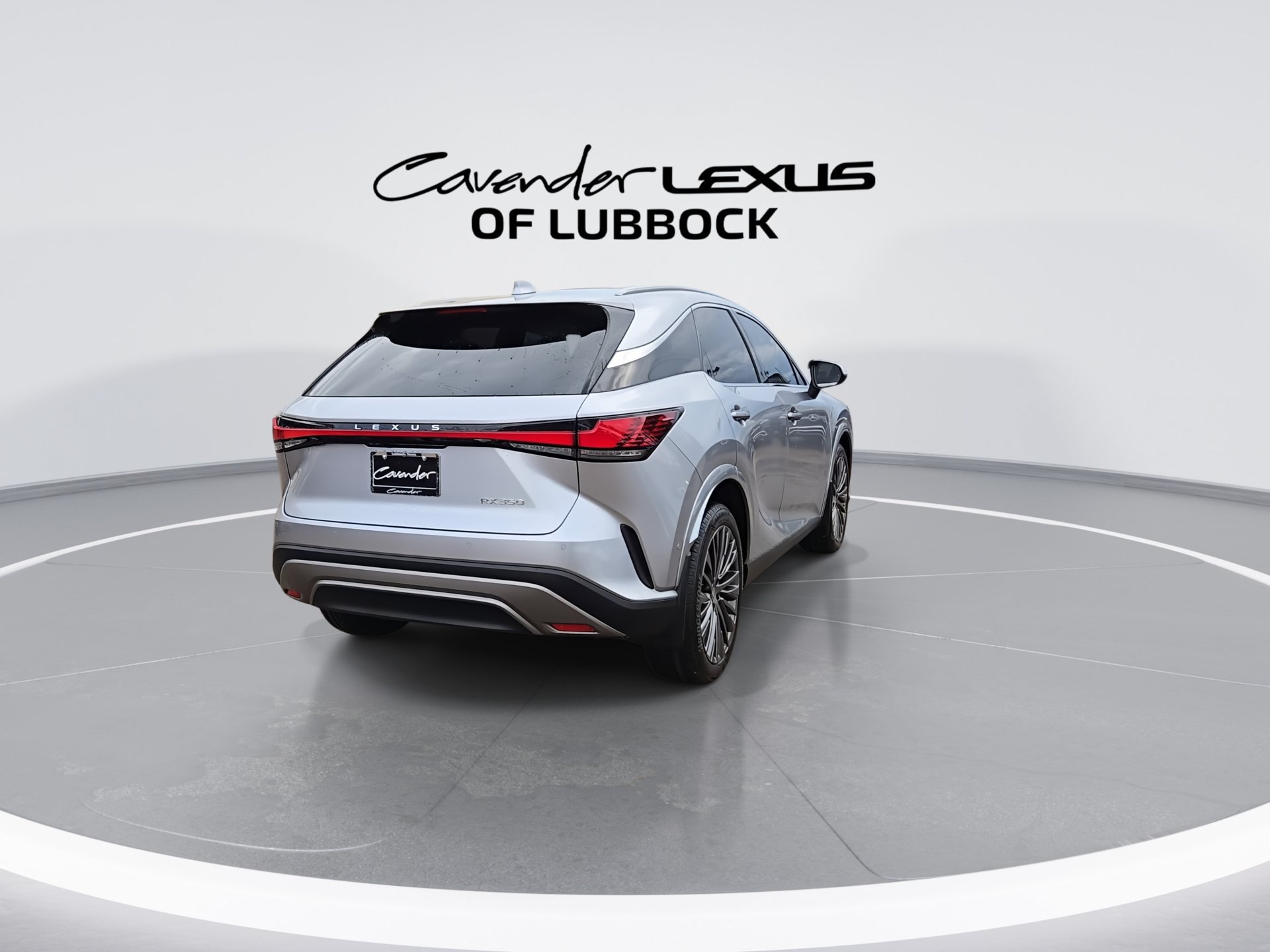 New 2026 Lexus RX 350 FWD w/ Convenience Package image 8